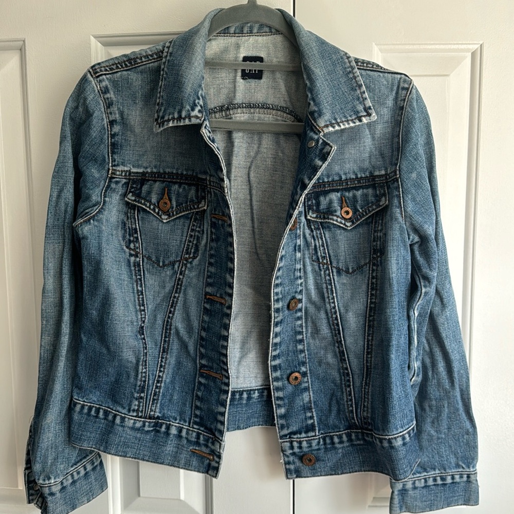 Vintage GAP Jean Jacket